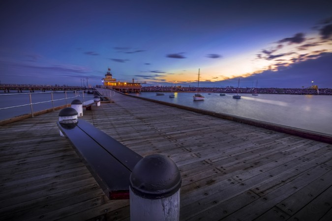 St Kilda Pier