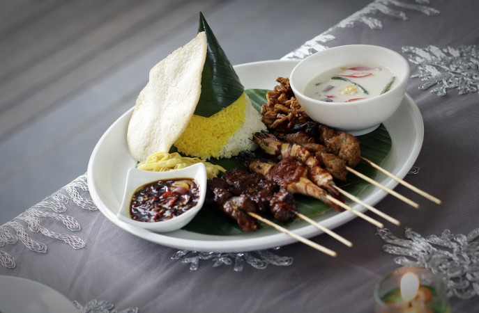 Sate Bali